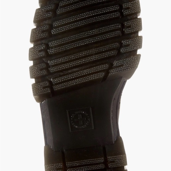 Dr. Doc Martens Audrick T-bar Mary Jane Platform Loafers - Picture 6 of 13